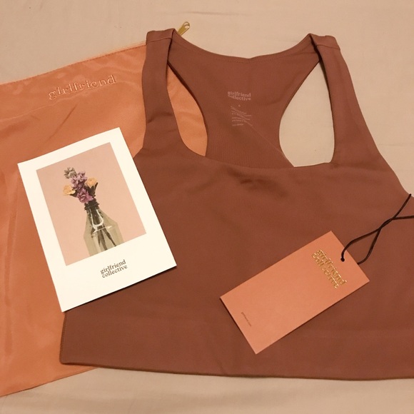 Girlfriend Collective Paloma Bra - Picture 3 of 3